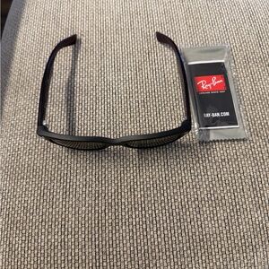 Ray-Ban Classic Black Eyewear